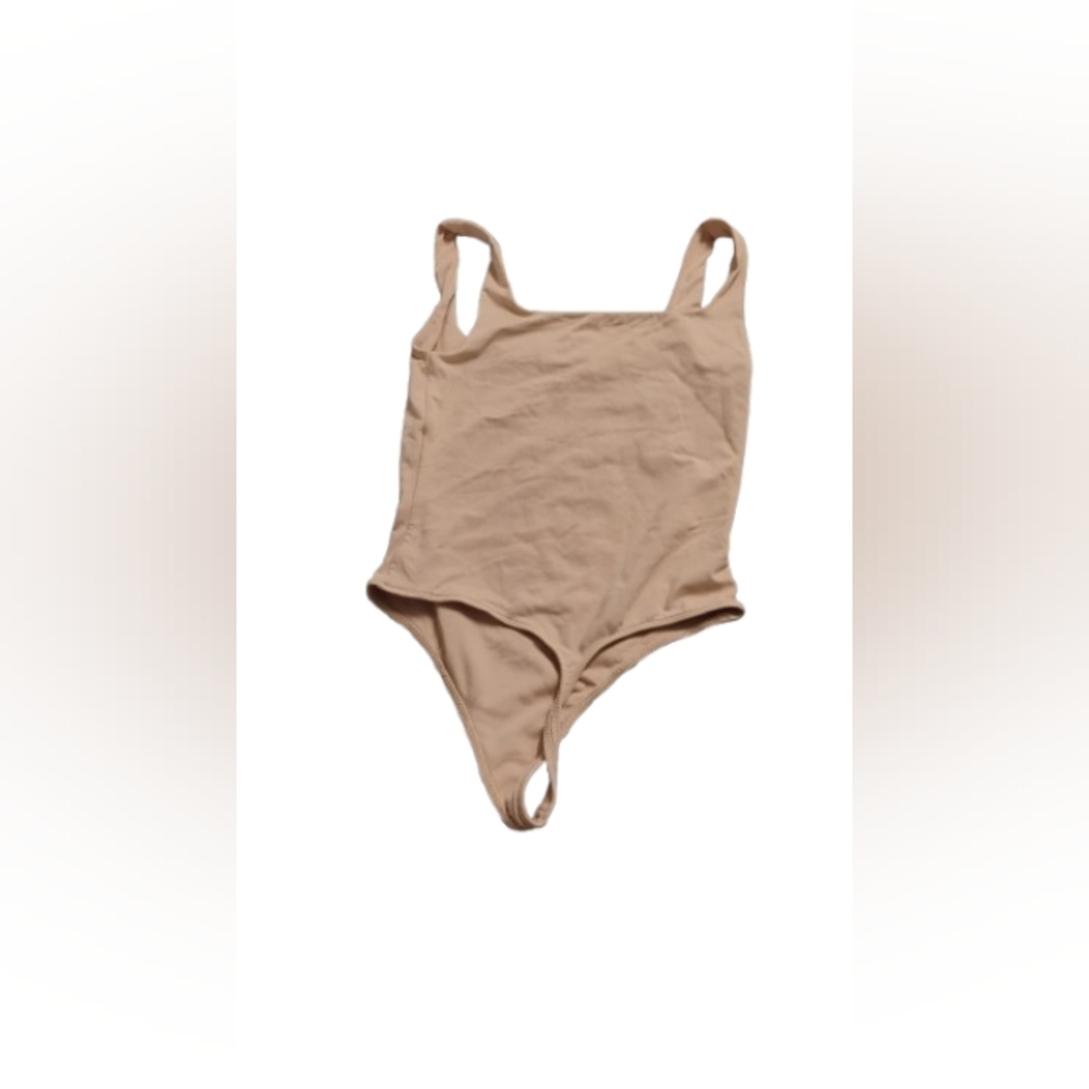 Aritzia Babton Contour Tank Bodysuit Sz S
